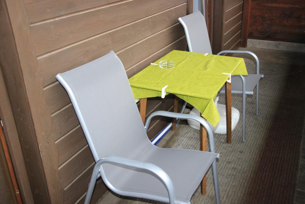 Schroeckerhof Apartamento Mariapfarr Exterior foto